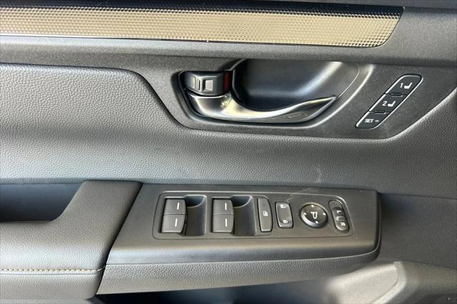 2026 Honda CR-V Hybrid 2WD Sport-L