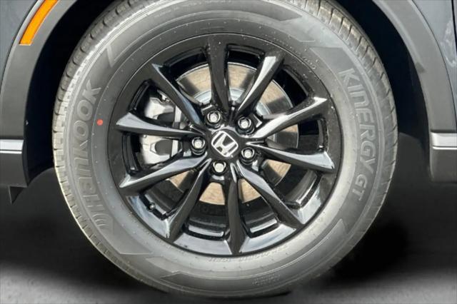 2026 Honda CR-V Hybrid 2WD Sport-L