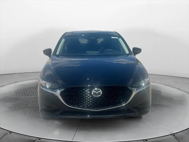 2026 Mazda Mazda3 2.5 S Preferred