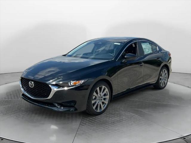 2026 Mazda Mazda3 2.5 S Preferred