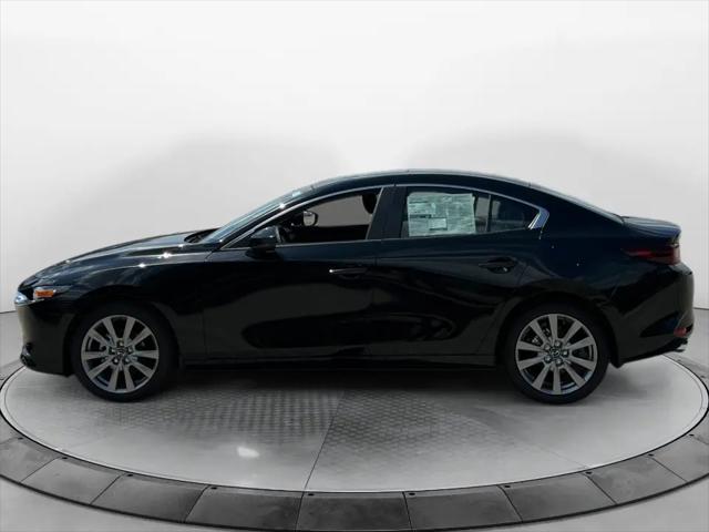 2026 Mazda Mazda3 2.5 S Preferred