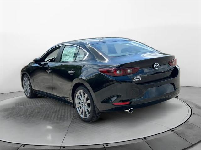 2026 Mazda Mazda3 2.5 S Preferred