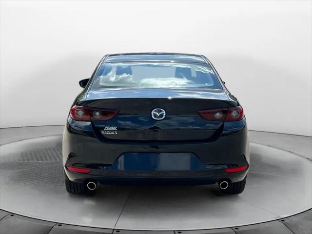 2026 Mazda Mazda3 2.5 S Preferred