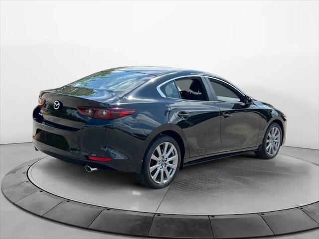 2026 Mazda Mazda3 2.5 S Preferred