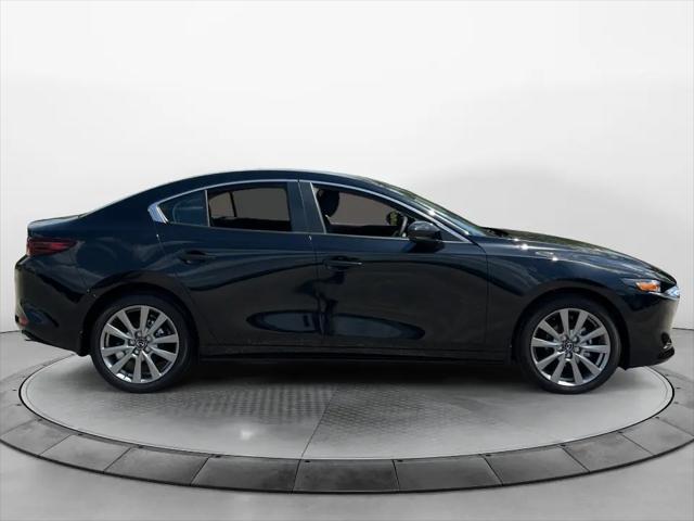 2026 Mazda Mazda3 2.5 S Preferred