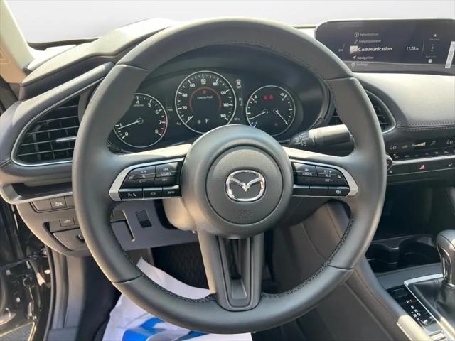 2026 Mazda Mazda3 2.5 S Preferred