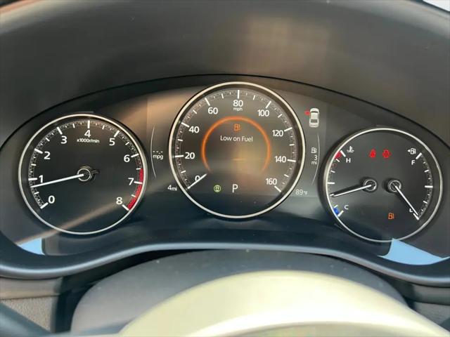 2026 Mazda Mazda3 2.5 S Preferred