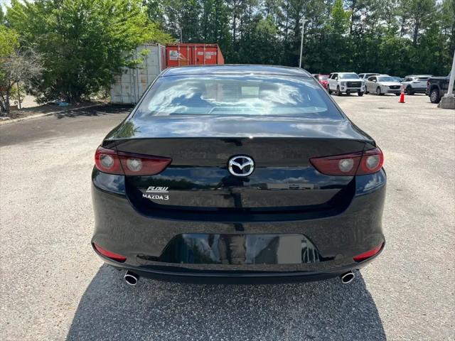 2026 Mazda Mazda3 2.5 S Preferred
