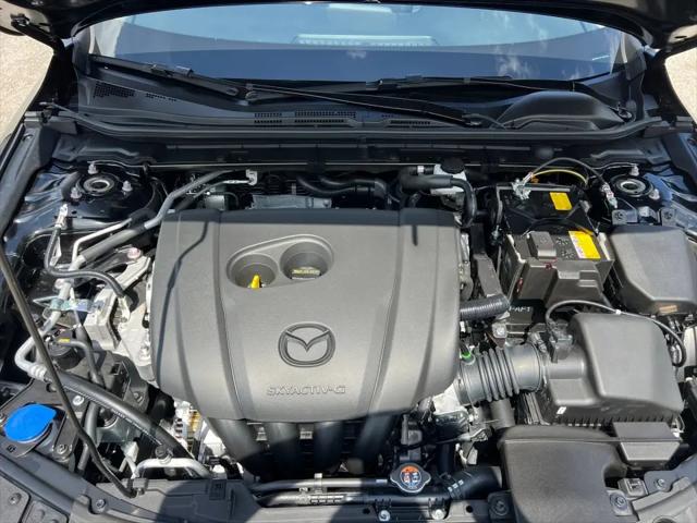 2026 Mazda Mazda3 2.5 S Preferred