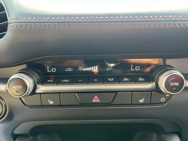 2026 Mazda Mazda3 2.5 S Preferred
