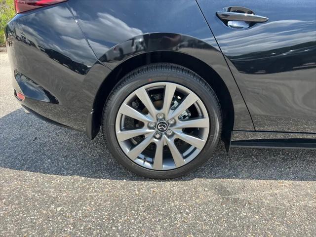 2026 Mazda Mazda3 2.5 S Preferred