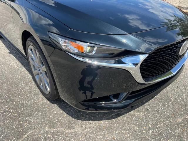 2026 Mazda Mazda3 2.5 S Preferred
