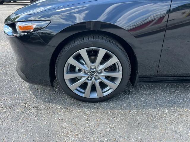 2026 Mazda Mazda3 2.5 S Preferred