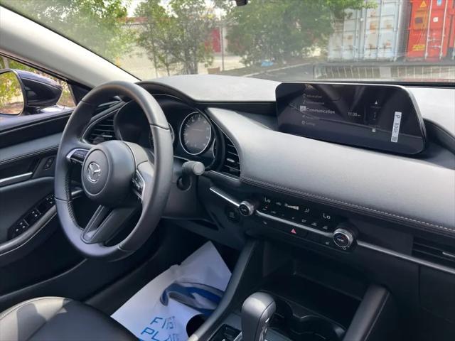 2026 Mazda Mazda3 2.5 S Preferred