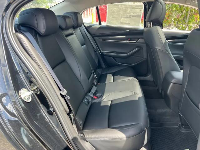 2026 Mazda Mazda3 2.5 S Preferred