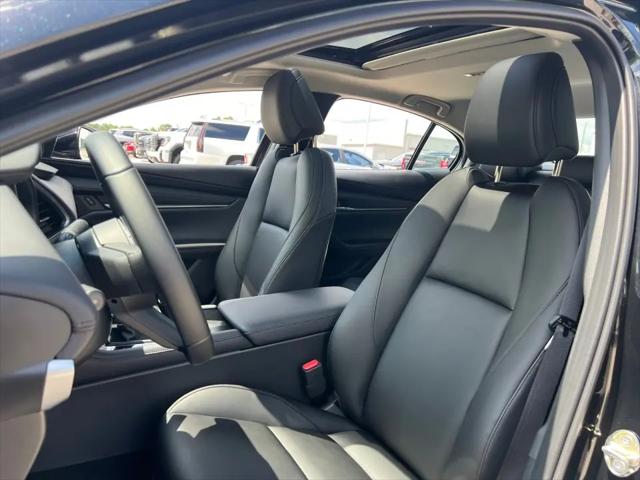 2026 Mazda Mazda3 2.5 S Preferred