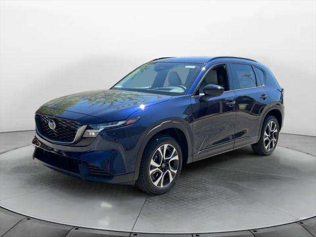 2026 Mazda CX-5 2.5 S Preferred