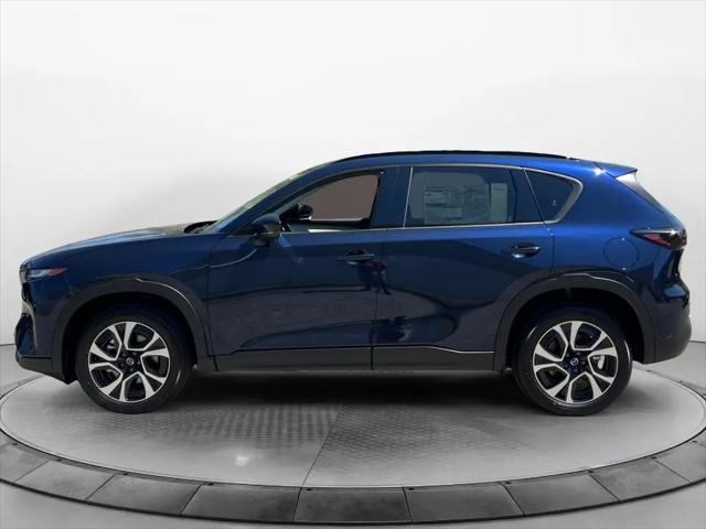 2026 Mazda CX-5 2.5 S Preferred
