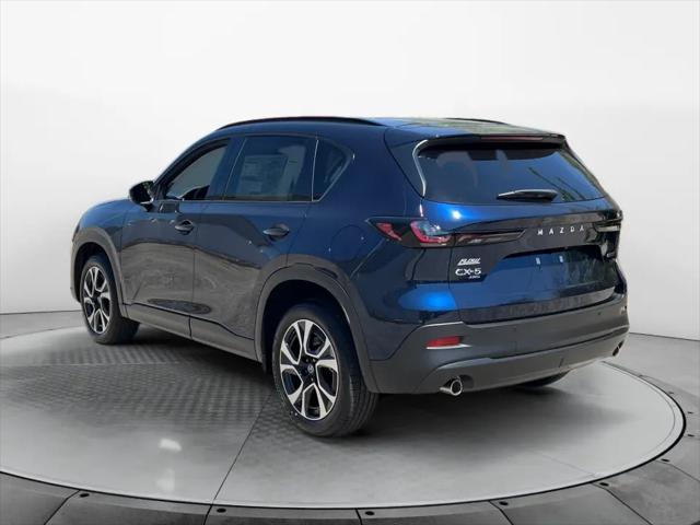 2026 Mazda CX-5 2.5 S Preferred