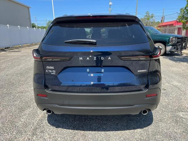2026 Mazda CX-5 2.5 S Preferred