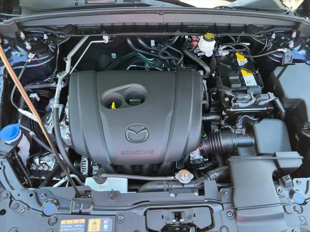 2026 Mazda CX-5 2.5 S Preferred