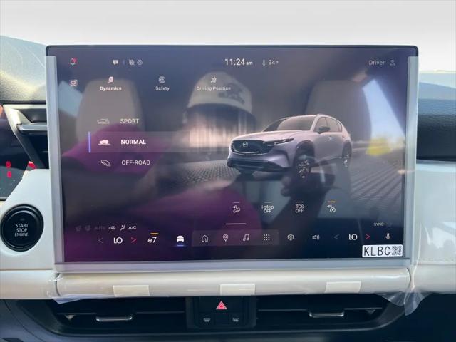 2026 Mazda CX-5 2.5 S Preferred