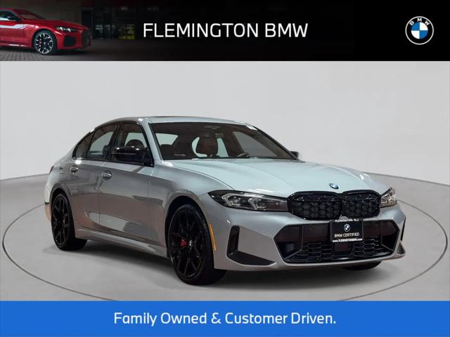 2025 BMW M340i xDrive for sale in Flemington, NJ
