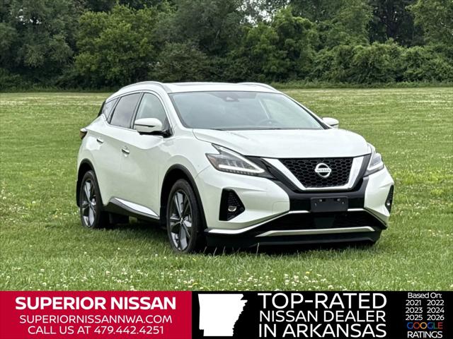 2021 Nissan Murano Platinum Intelligent AWD for sale in Fayetteville, AR