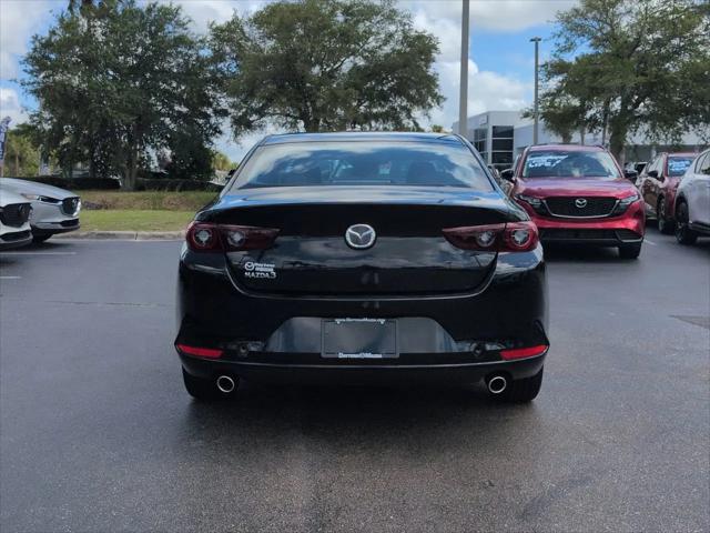 2026 Mazda Mazda3 2.5 S Select Sport