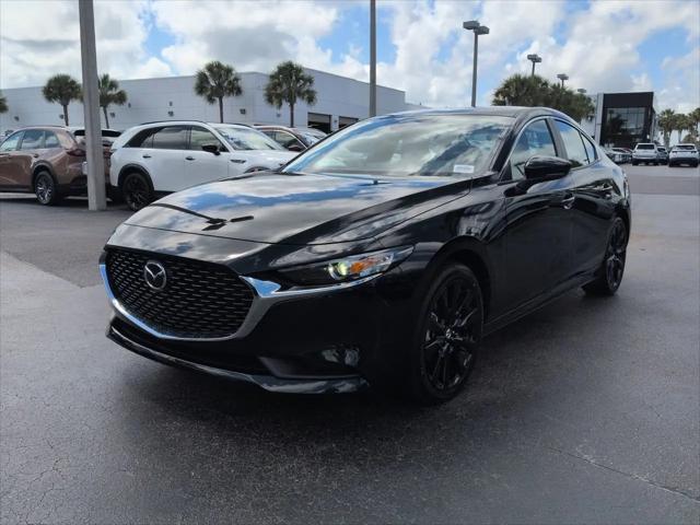 2026 Mazda Mazda3 2.5 S Select Sport