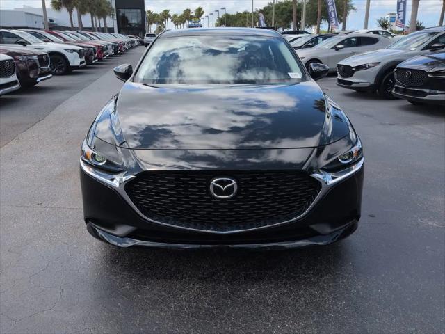 2026 Mazda Mazda3 2.5 S Select Sport