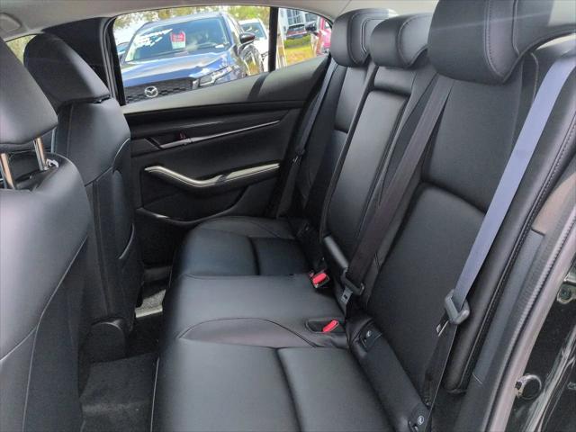 2026 Mazda Mazda3 2.5 S Select Sport