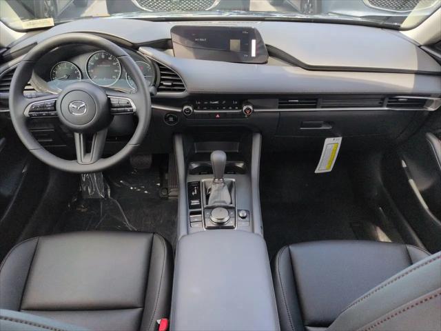 2026 Mazda Mazda3 2.5 S Select Sport
