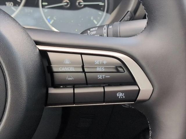 2026 Mazda Mazda3 2.5 S Select Sport