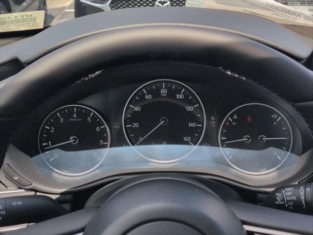 2026 Mazda Mazda3 2.5 S Select Sport