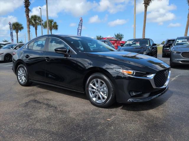 2026 Mazda Mazda3 2.5 S