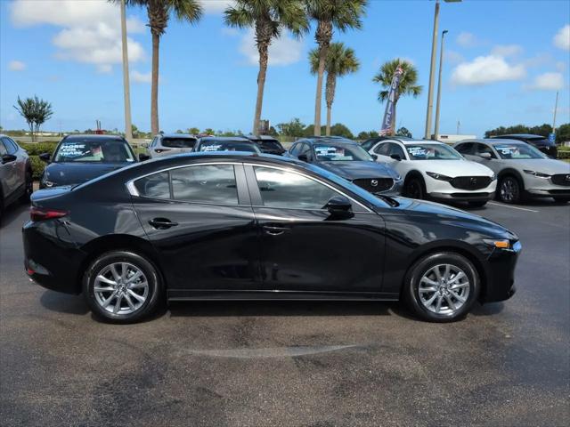 2026 Mazda Mazda3 2.5 S