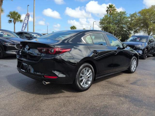 2026 Mazda Mazda3 2.5 S