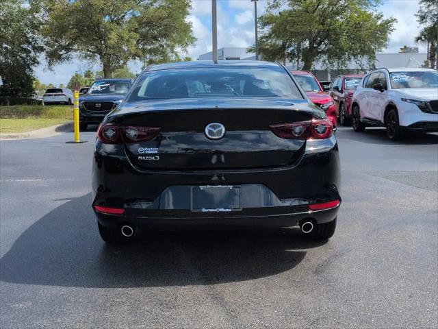 2026 Mazda Mazda3 2.5 S
