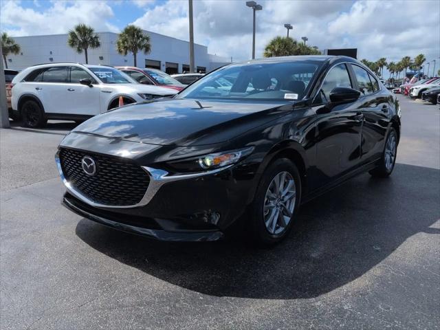 2026 Mazda Mazda3 2.5 S