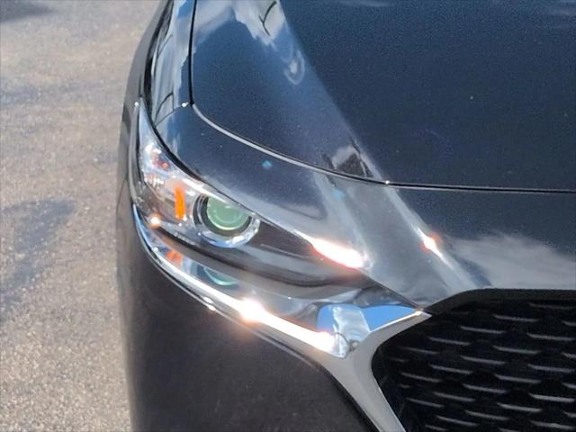 2026 Mazda Mazda3 2.5 S