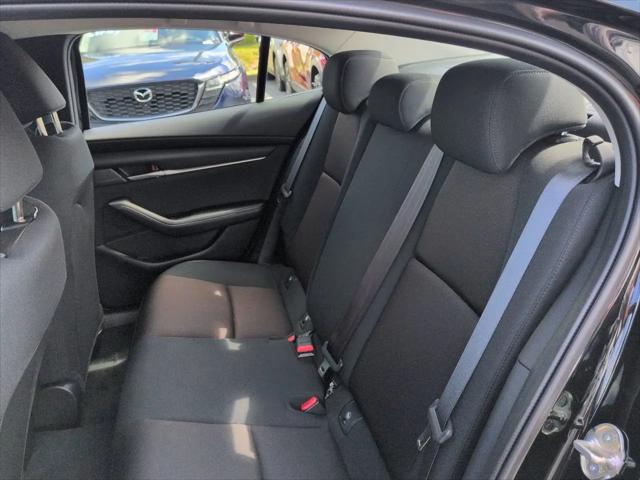 2026 Mazda Mazda3 2.5 S