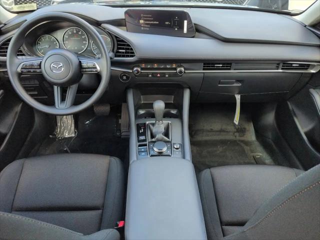 2026 Mazda Mazda3 2.5 S
