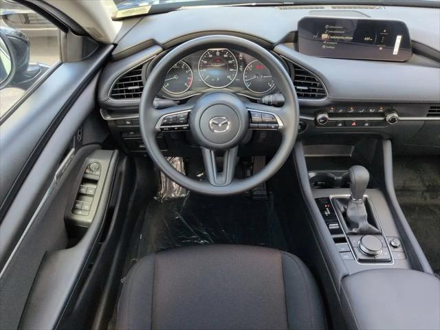 2026 Mazda Mazda3 2.5 S