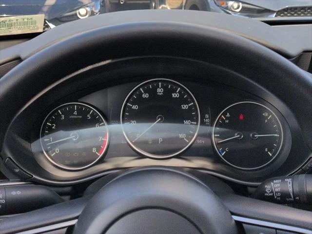 2026 Mazda Mazda3 2.5 S