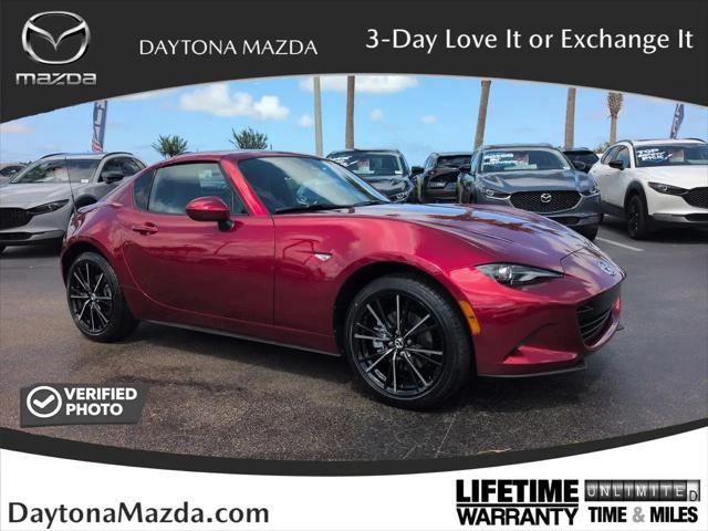 2026 Mazda MX-5 Grand Touring for sale in Daytona Beach, FL