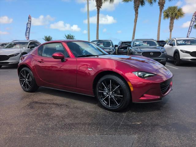 2026 Mazda MX-5 Grand Touring