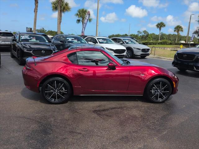 2026 Mazda MX-5 Grand Touring