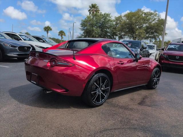 2026 Mazda MX-5 Grand Touring