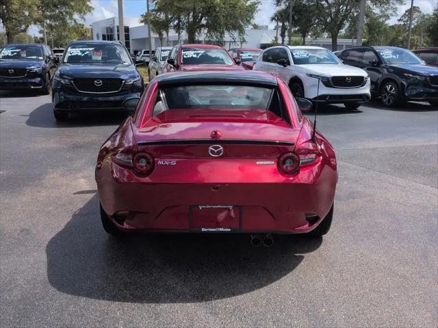 2026 Mazda MX-5 Grand Touring